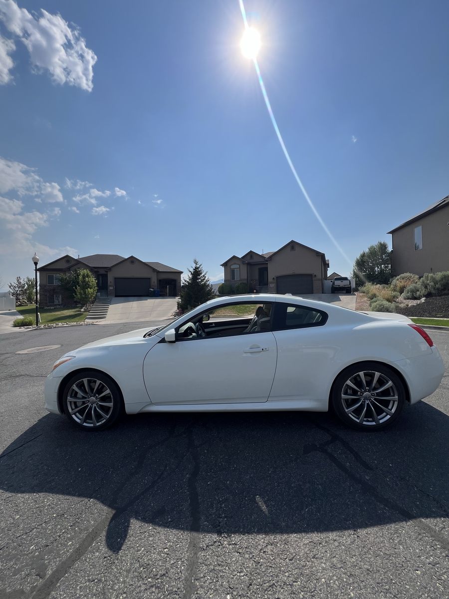 2008 Infiniti G37 Sport