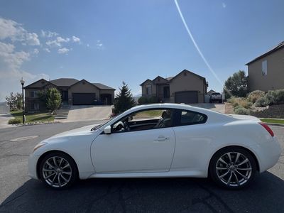 2008 Infiniti G37 Sport