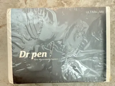 New Sealed Dr. Pen Ultima M8 Microneedling Pen