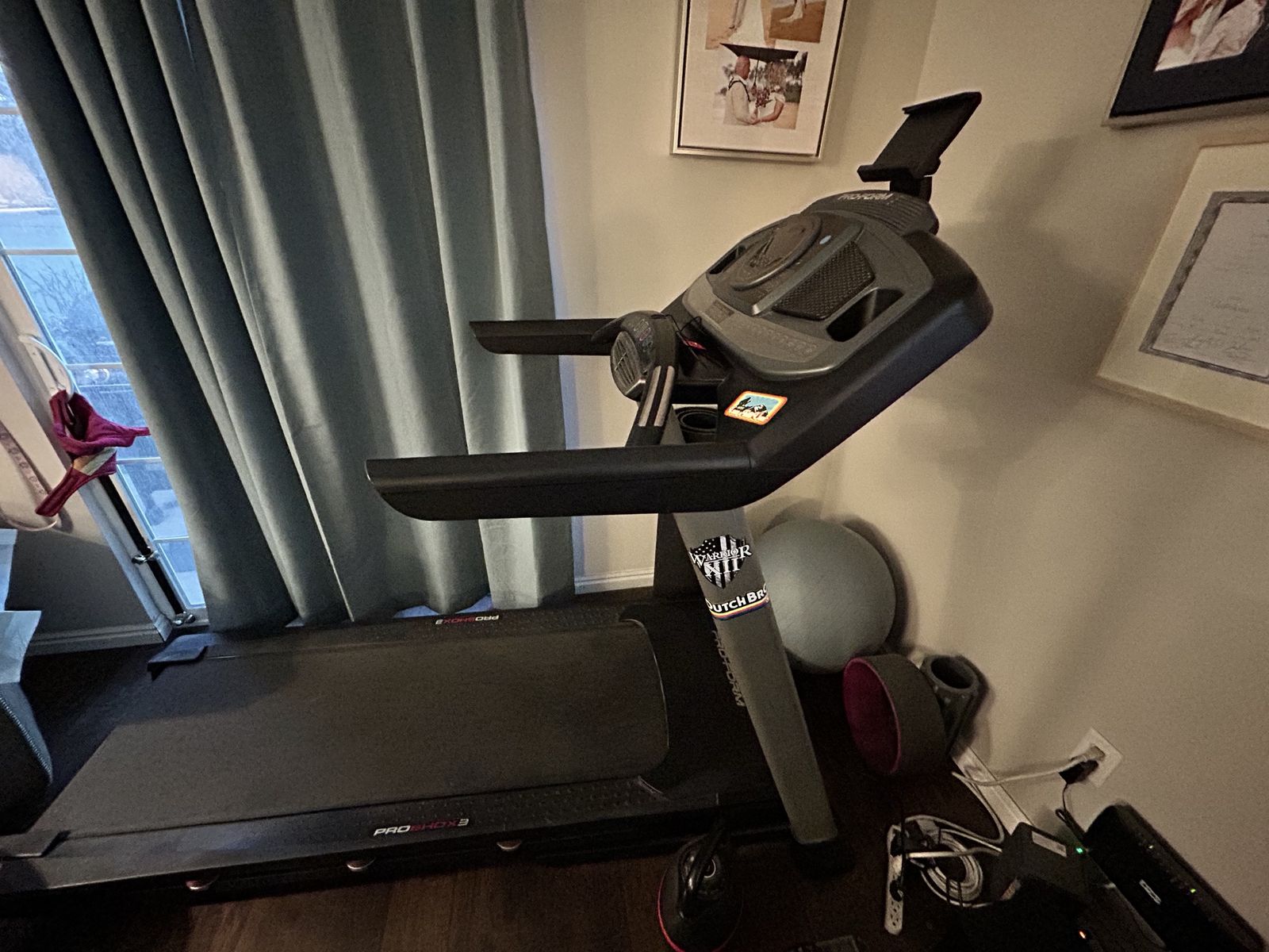 Pro Form Treadmill 