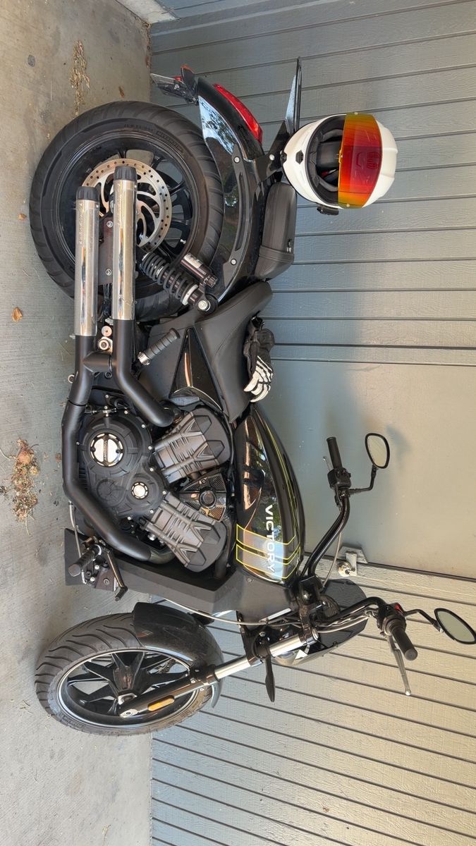 2017 Victory Octane