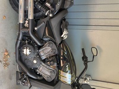 2017 Victory Octane