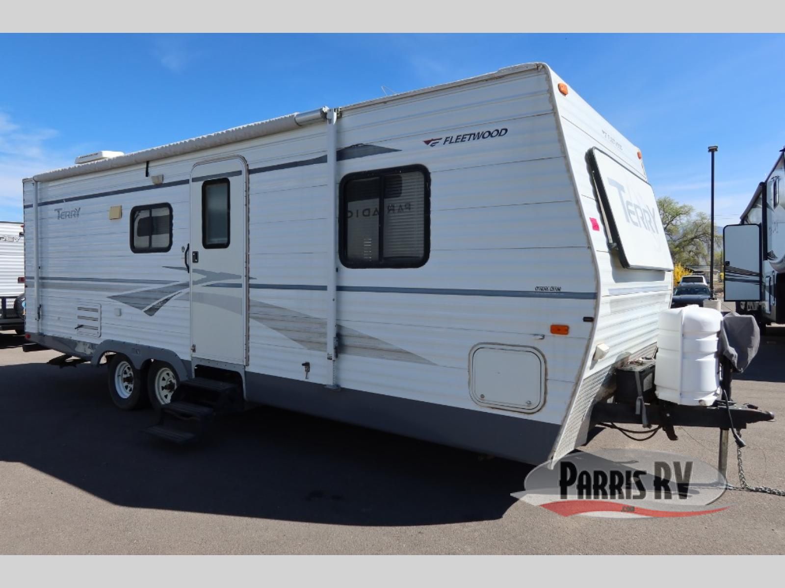 Used 2005 Fleetwood RV Terry 260BHS