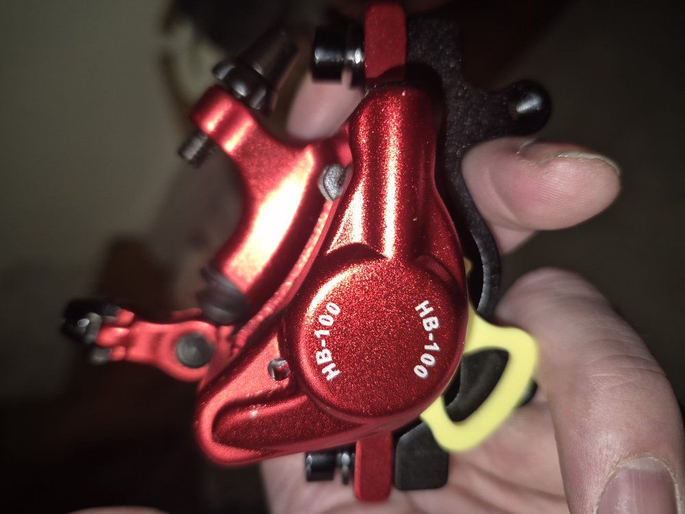 ZOOM HB-100 HYDROLIC BRAKES