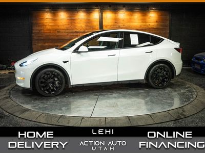 2021 Tesla Model Y Long Range
