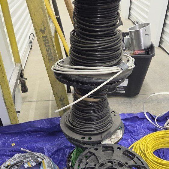 Wires 6AWG