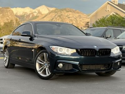 2017 BMW 4 Series 430i xDrive Gran Coupe