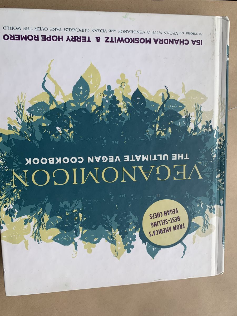 Veganomicon