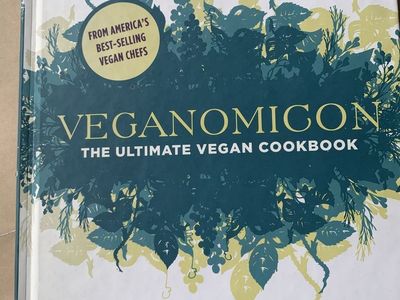 Veganomicon