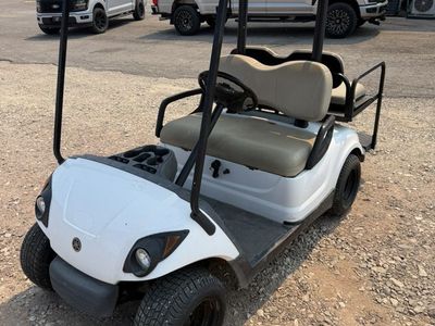 2013 Yamaha G29 4 Seat Golf Cart