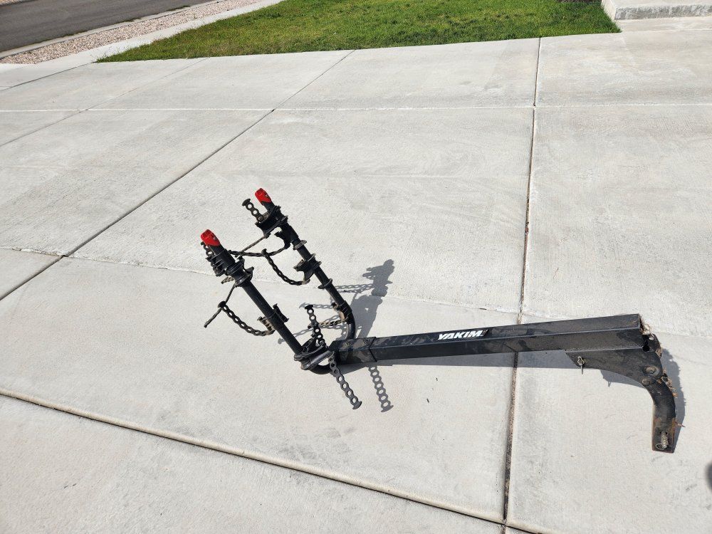 Yakima Hitch Mount Bike Rack