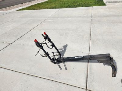 Yakima Hitch Mount Bike Rack