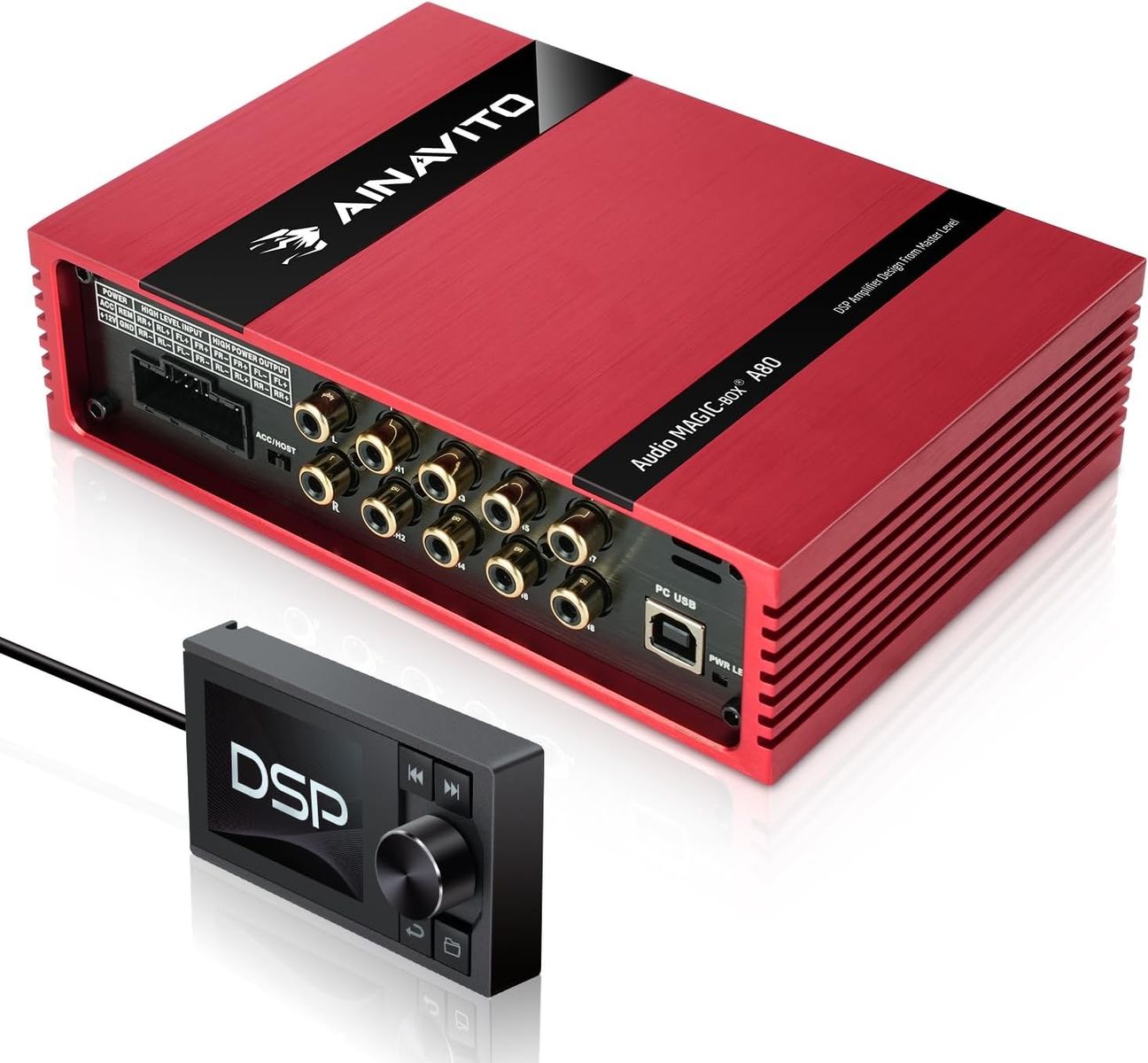 AINAVITO Series A80 DSP