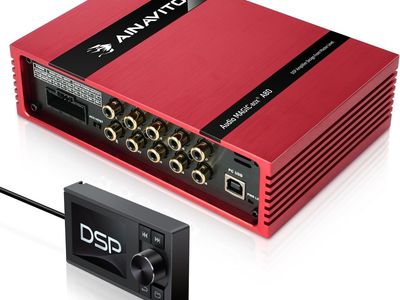 AINAVITO Series A80 DSP
