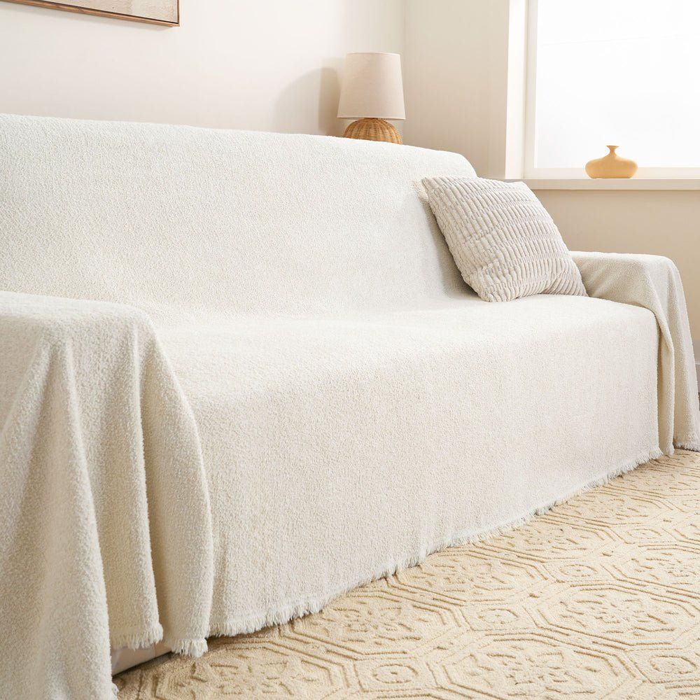 Waterproof pet-friendlyCouch cover 71"x165"