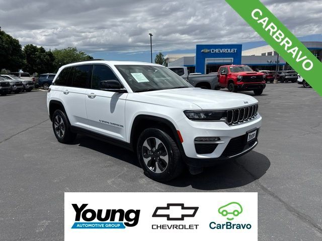 2024 Jeep Grand Cherokee 4xe