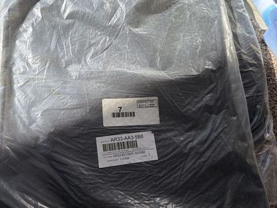 2015-2023 Ford Mustang Black Front Factory Floorma