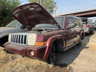 Just In! 2008 Jeep Commander Parts - UTPAP Orem