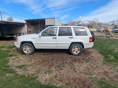 1995 JEEP GRAND CHEROKEE Orvis