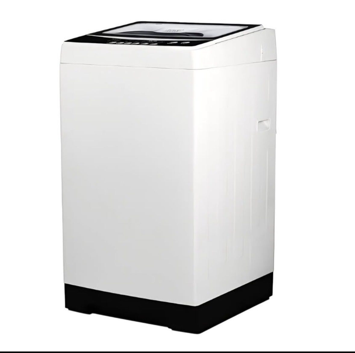 BLACK+DECKER 3.0 Cu. Ft. Portable Washer, 26.5 lb. Capacity Washing Machine, 6 Cycles