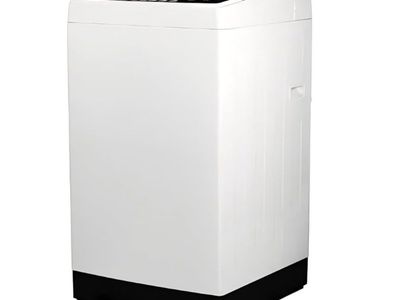 BLACK+DECKER 3.0 Cu. Ft. Portable Washer, 26.5 lb. Capacity Washing Machine, 6 Cycles