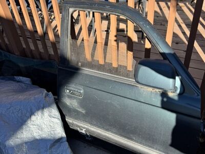 3rd Gen Toyota 4Runner Passenger Door