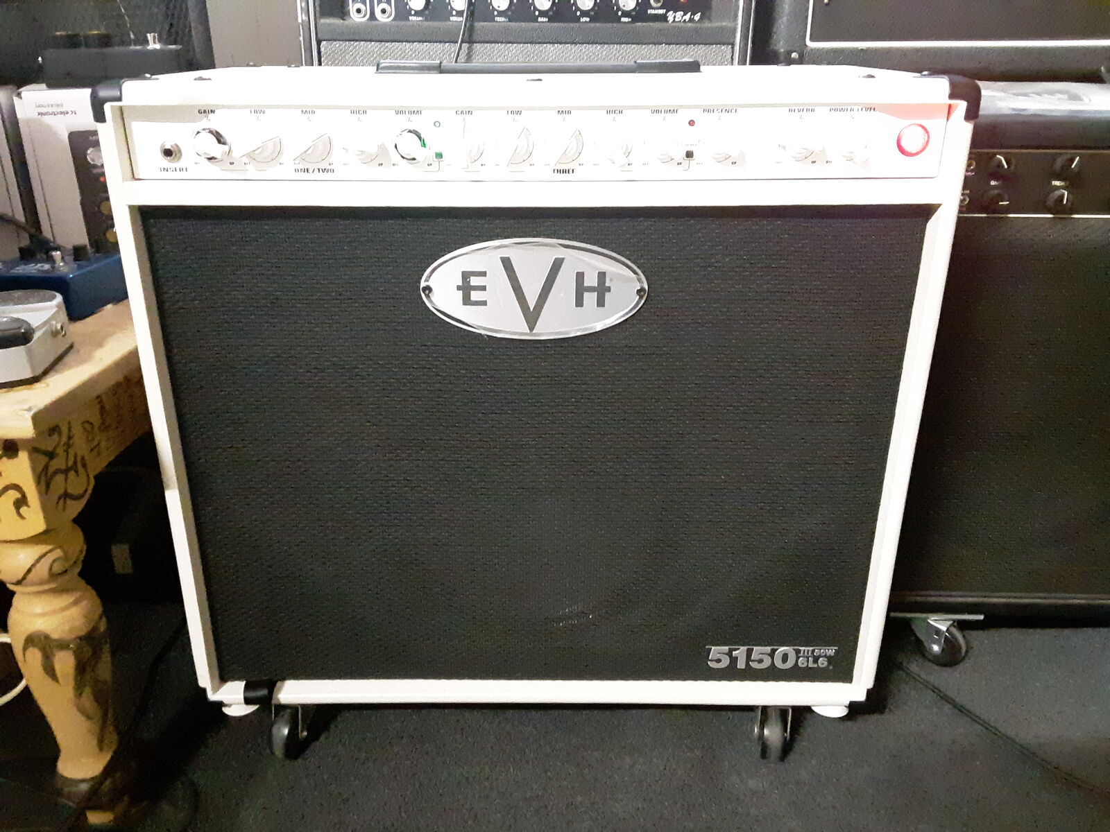 EVH 5150 III 1X12 Combo (New version)