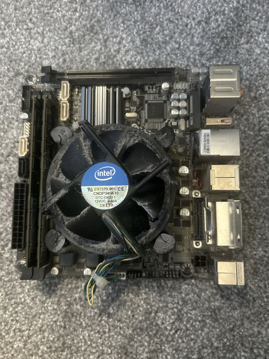 Gaming/Office PC Motherboard