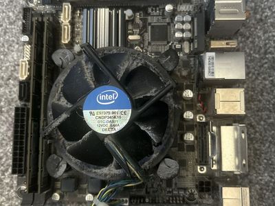 Gaming/Office PC Motherboard
