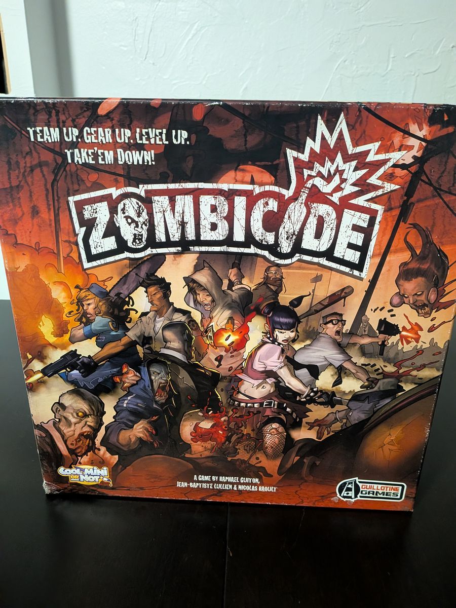 Zombicide Bundle
