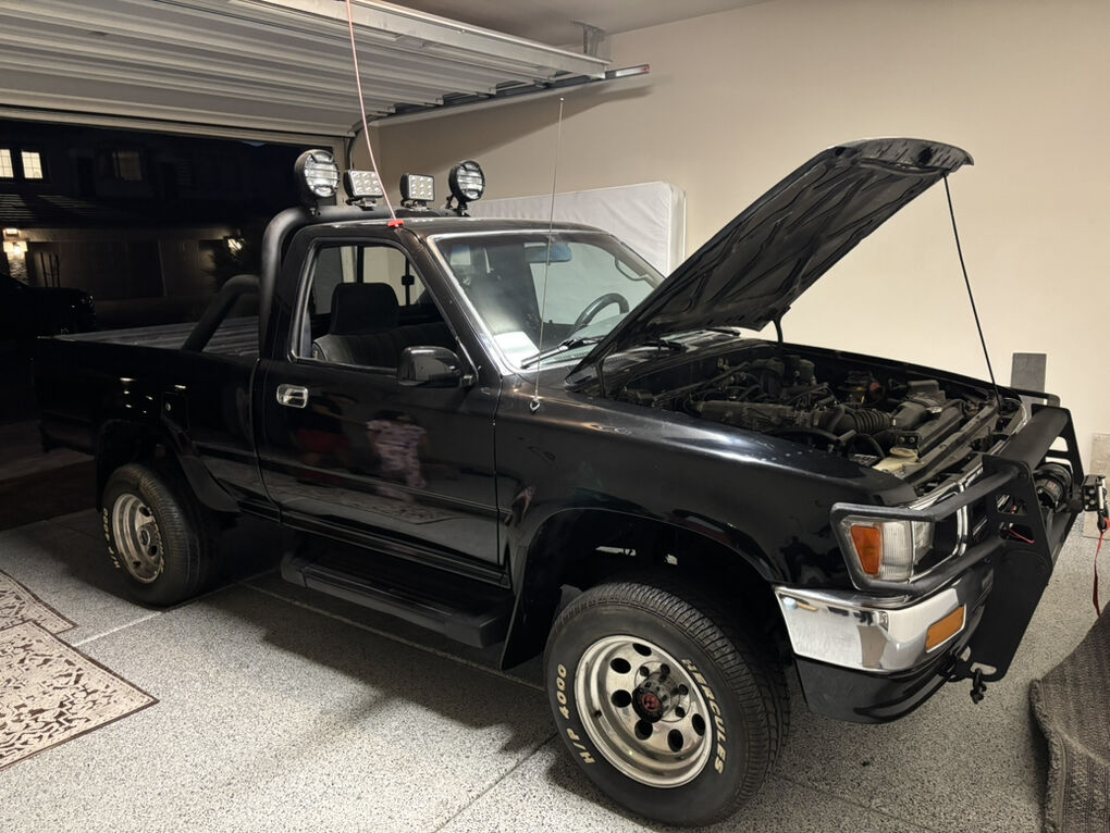 1994 Toyota Pickup DX