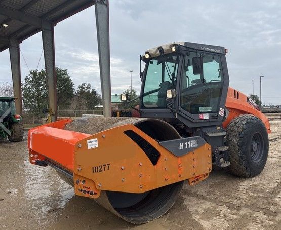 2020 Hamm H11i- Stock: 11414