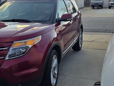 2013 FORD EXPLORER Limited