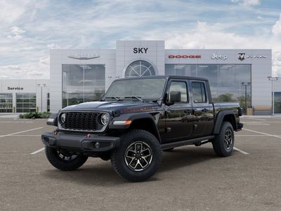 2026 Jeep Gladiator Rubicon