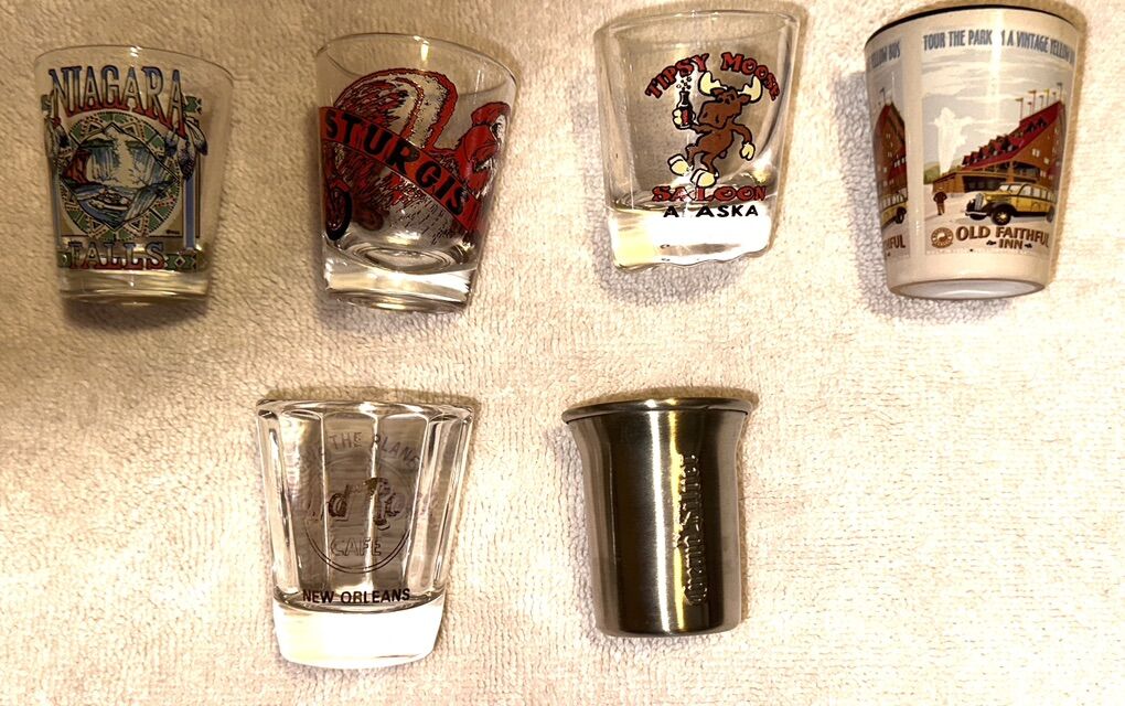Shot Glasses