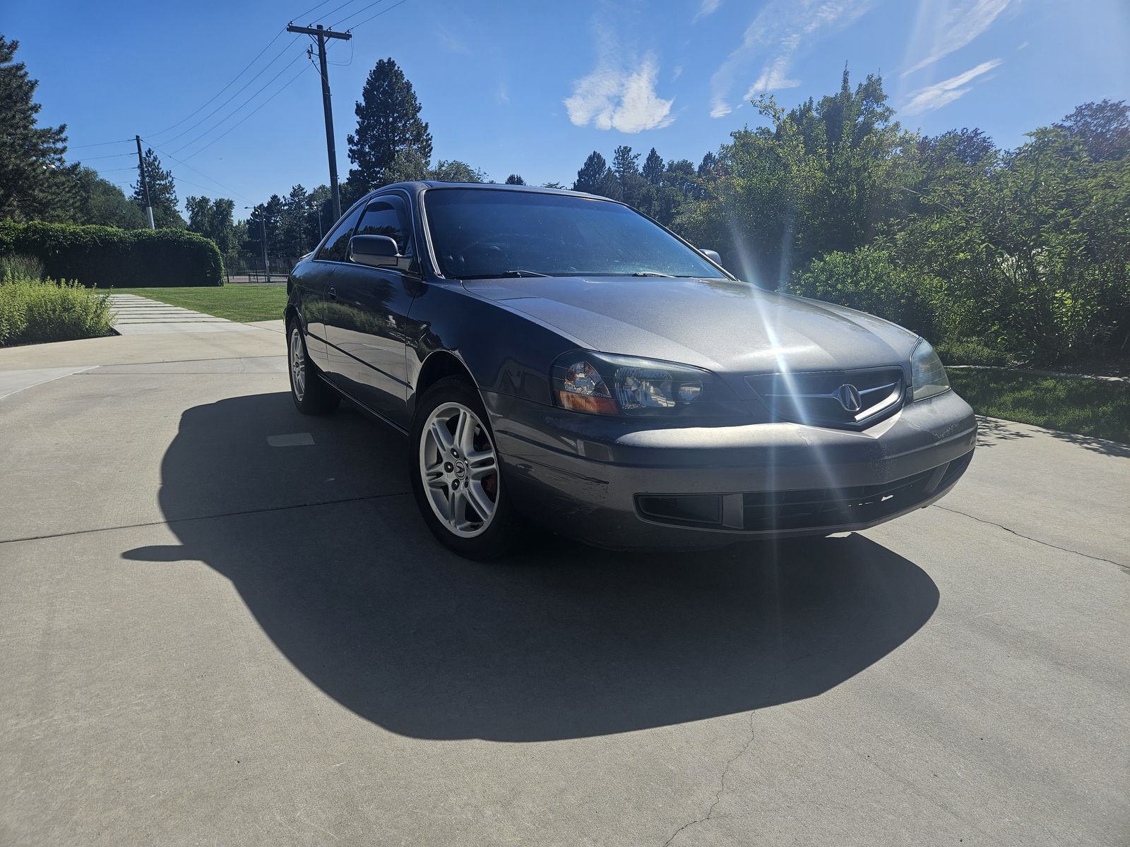2003 Acura CL 3.2 Type-S
