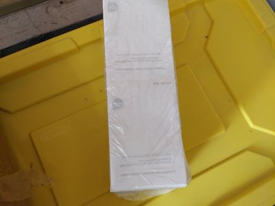 UPS Direct Thermal Labels - Fanfold Shipping Labels 02774006 4x6