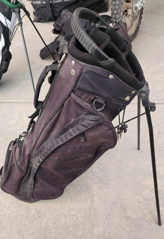 Orion stand bag