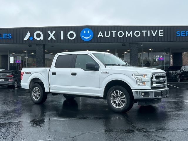 2015 FORD F150 XLT
