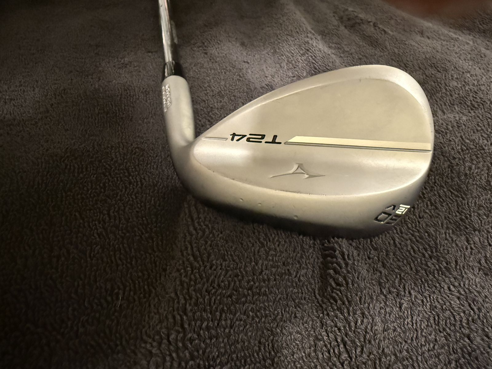 Mizuno T24 -60 Degree Wedge