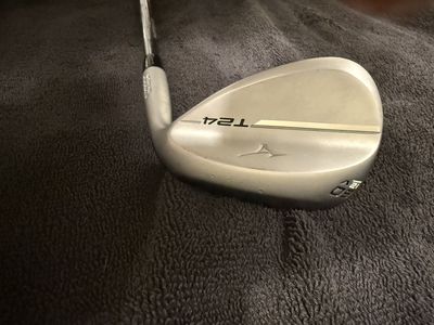 Mizuno T24 -60 Degree Wedge