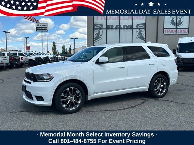 2019 Dodge Durango GT Plus