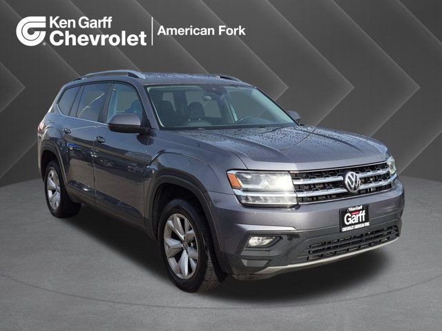 2019 Volkswagen Atlas V6 SE 4Motion