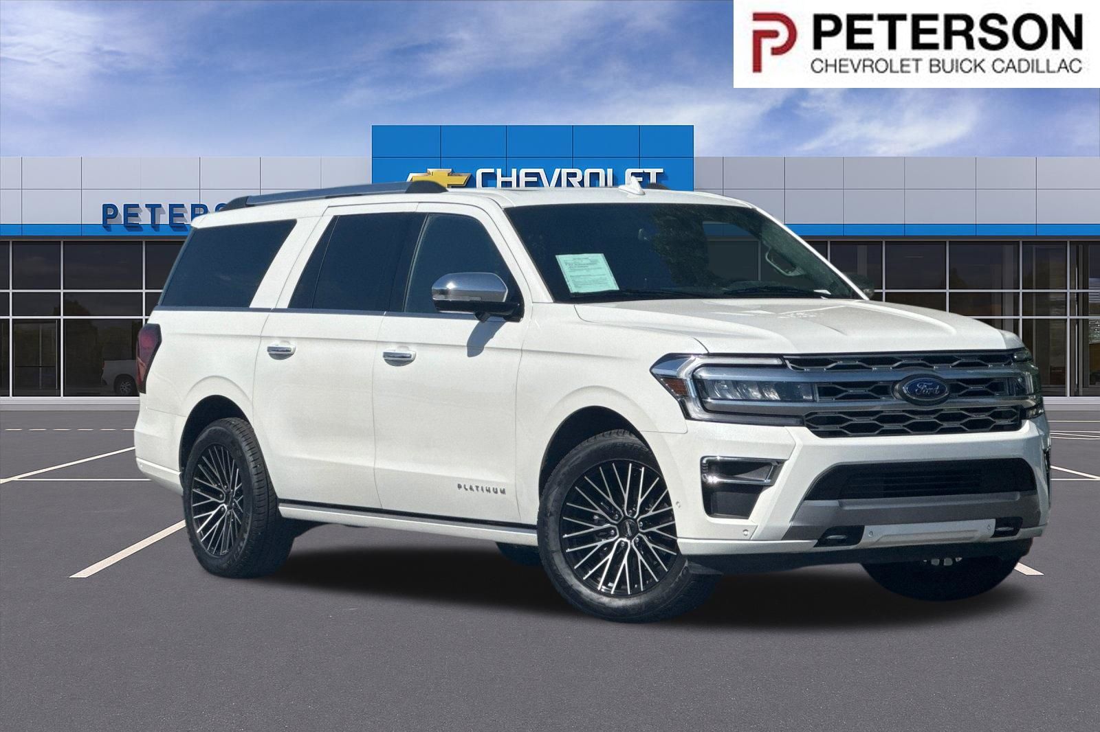 2024 Ford Expedition Max Platinum