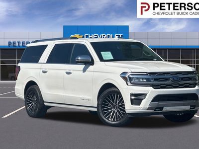 2024 Ford Expedition Max Platinum