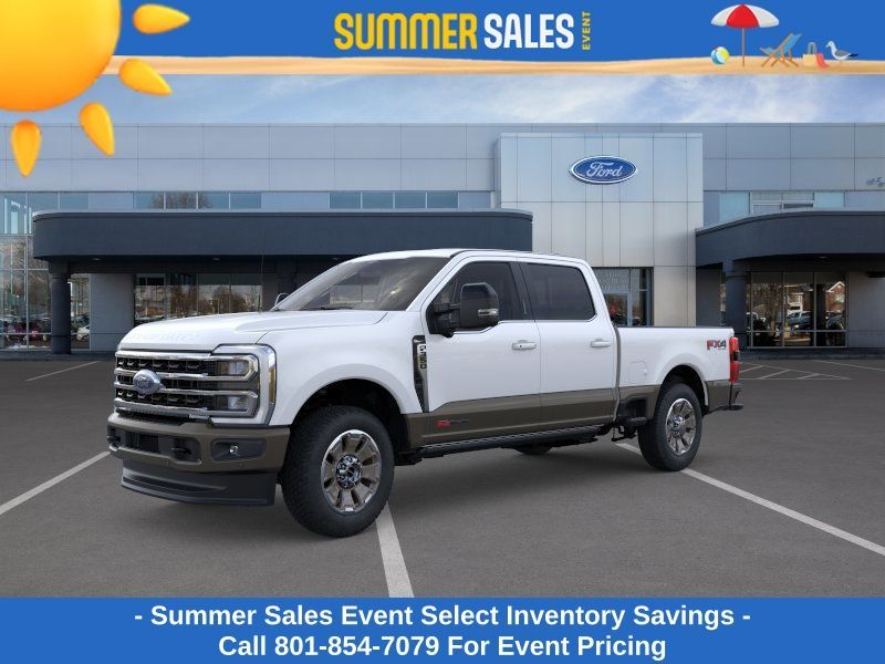 2026 Ford F-350 King Ranch