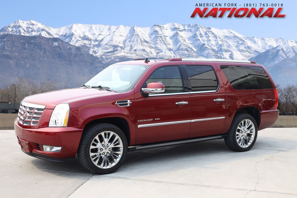 2011 Cadillac Escalade ESV Premium