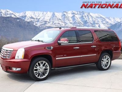 2011 Cadillac Escalade ESV Premium