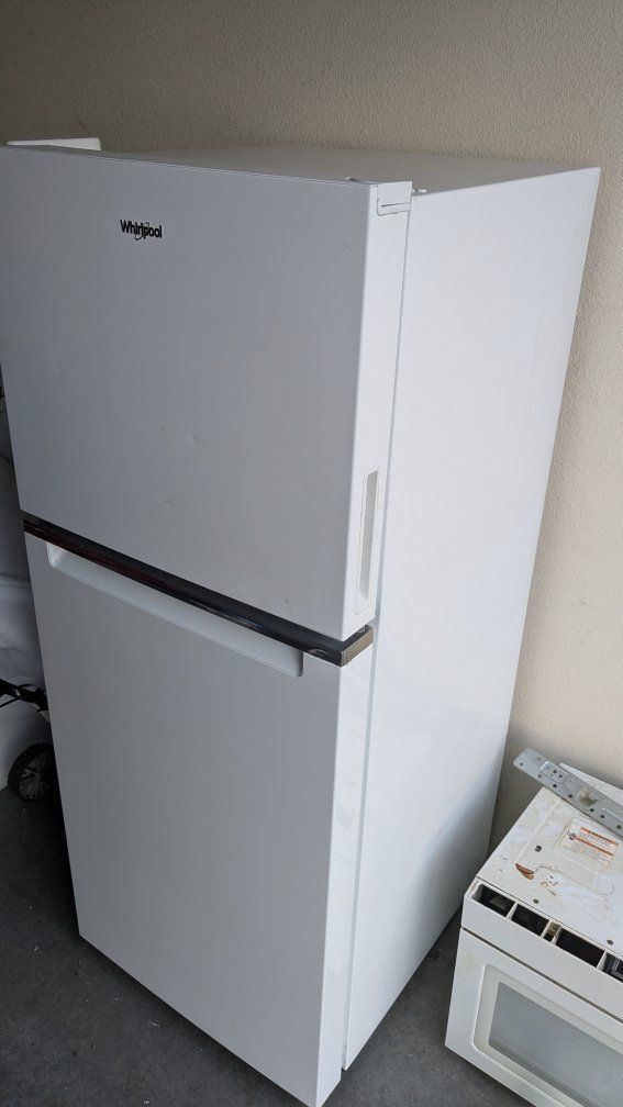 Whirlpool Fridge/Freezer