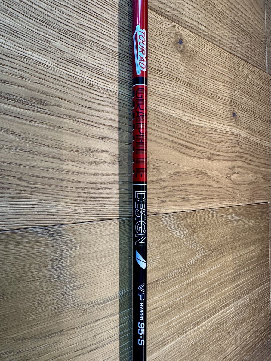 Graphite Design Tour AD VF Hybrid 95 S Titleist